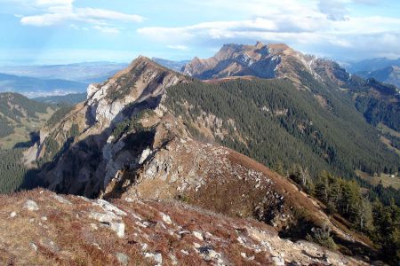 Wandergebiet Pilatus